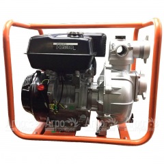 Бензиновая мотопомпа Zongshen HG 30 в Великих Луках