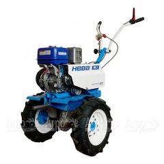 Мотоблок Нева МБ-2 Pro с двигателем Yamaha MX200 6.5 л.с. (Фрезы в комплекте!) в Великих Луках