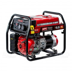 Бензогенератор Alteco APG 7000 5 кВт в Великих Луках