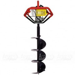 Мотобур (бензобур) Iron Mole E73 Tandem без шнека в Великих Луках