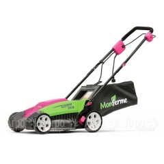Газонокосилка электрическая Monferme 25187M в Великих Луках