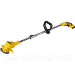 Аккумуляторный триммер Huter GET-12M-2Li в Великих Луках