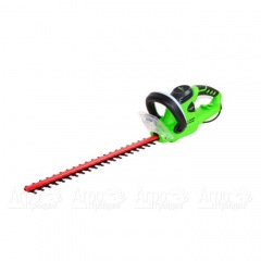 Электрический кусторез (электрокусторез) GreenWorks GHT5056 в Великих Луках