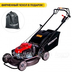 Газонокосилка бензиновая Honda HRJ 216K3 TDHH в Великих Луках