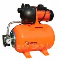 Насосная станция Вихрь АСВ-70/40 Н-20 в Великих Луках