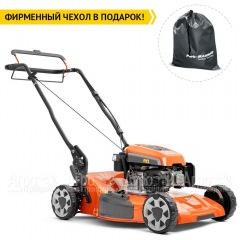 Газонокосилка бензиновая Husqvarna LB 256SP в Великих Луках
