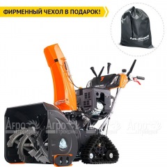 Снегоуборщик гусеничный Yard Fox PRO 6654ET в Великих Луках