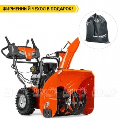Снегоуборщик Husqvarna ST 224 в Великих Луках