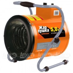 Электрическая тепловая пушка Кратон Жар-пушка Е 5-400-380В в Великих Луках