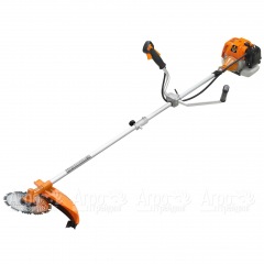 Бензокоса (бензиновый триммер) Carver GBC-033MS в Великих Луках