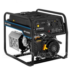 Газовый генератор Hyundai HHY 3020FG 2.8 кВт в Великих Луках