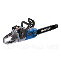 Аккумуляторная пила Hyundai XA 4014 14" (без аккумулятора и зарядного устройства) в Великих Луках