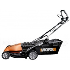 Газонокосилка аккумуляторная Worx WG789E в Великих Луках