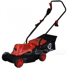 Газонокосилка электрическая Калибр ГКЭ-1200/32 в Великих Луках