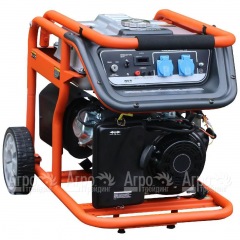 Бензогенератор EVOline KB 5000 4 кВт в Великих Луках