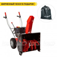 Бензиновый снегоуборщик Al-ko SnowLine 560 II в Великих Луках