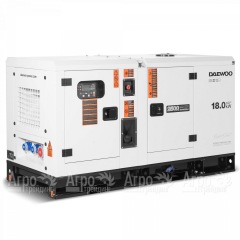 Дизельгенератор Daewoo DDW 22 SSE-3 в Великих Луках