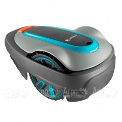 Газонокосилка-робот Gardena Sileno city 250 в Великих Луках