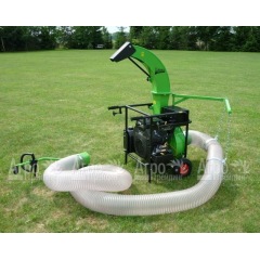 Навесной садовый пылесос Laski VD440 в Великих Луках