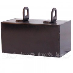 Утяжелители колес (комплект 2 шт), вес 2x16 кг (используются с удлинителями оси) для работы с плугом  в Великих Луках