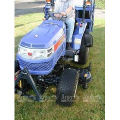 Cадовый минитрактор Iseki TM 3240 в Великих Луках