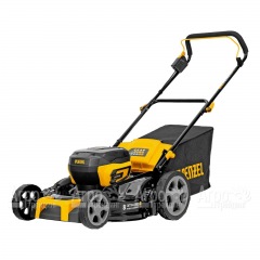 Газонокосилка аккумуляторная Denzel DLM-460 в Великих Луках