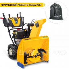 Снегоуборщик Cub Cadet XS3 71 SWE в Великих Луках