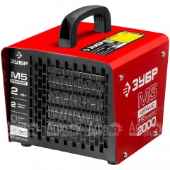 Электрическая тепловая пушка Зубр ЗТП-М5-2000 в Великих Луках