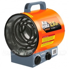 Электрическая тепловая пушка Кратон Жар-пушка Е 2-300 L в Великих Луках