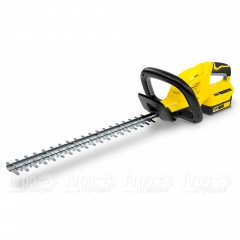 Аккумуляторный кусторез Karcher HGE 18-45 Battery Set в Великих Луках