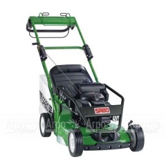 Газонокосилка бензиновая SABO 54-PRO K Vario B Plus SA930 в Великих Луках