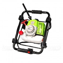 Мотобур (бензобур) с рычагом тормоза RedVerg RD-EA262B в Великих Луках