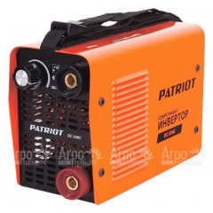 Инверторный сварочный аппарат Patriot Max Welder DC-200C в Великих Луках