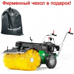 Подметальная машина Caiman SM 800PRO с двигателем Honda в Великих Луках