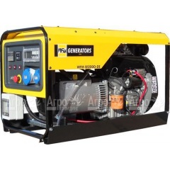 Дизель-генератор WFM BOXER D B10000-DE в Великих Луках