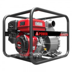 Бензиновая мотопомпа A-iPower AWP80TX в Великих Луках