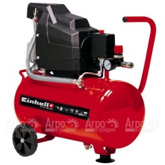 Компрессор воздушный Einhell TC-AC 190/24/8 в Великих Луках