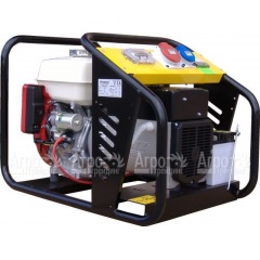 Бензиновый генератор WFM PN 80 MTHЕ 2,7 кВт в Великих Луках