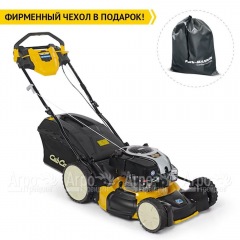 Газонокосилка бензиновая Cub Cadet CC LM3 CR53S в Великих Луках
