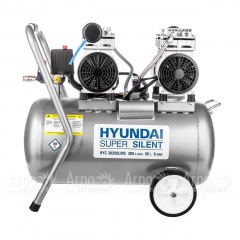 Компрессор поршневой безмасляный Hyundai HYC 30250LMS в Великих Луках