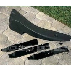 Комплект мульчирования MTD для 92 см деки в Великих Луках