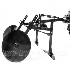 Комплект для прополки и окучивания для многофункциональных минитракторов Garden Scout (Скаут) T-12, T-15, T-24 в Великих Луках