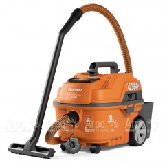 Строительный пылесос Daewoo DAVC 2000 в Великих Луках