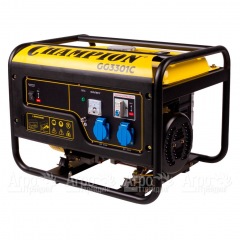 Бензогенератор Champion GG3301C 2.8 кВт в Великих Луках