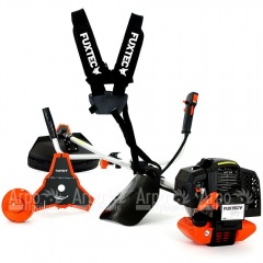 Бензокоса (бензиновый триммер) Fuxtec FX-MS152 Multitool в Великих Луках