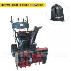 Снегоуборщик EVOline SBG 700 E в Великих Луках