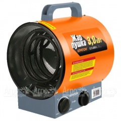 Электрическая тепловая пушка Кратон Жар-пушка Е 3-300 L в Великих Луках