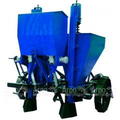 Картофелесажалка однорядная 2CM-1 для многофункциональных минитракторов Prorab TY 220, TY 244 в Великих Луках