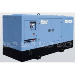 Дизельный стационарный генератор GEKO 200000 ED-S/DEDA S в Великих Луках