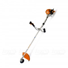  Бензокоса (бензиновый триммер) Villartec CB421 в Великих Луках